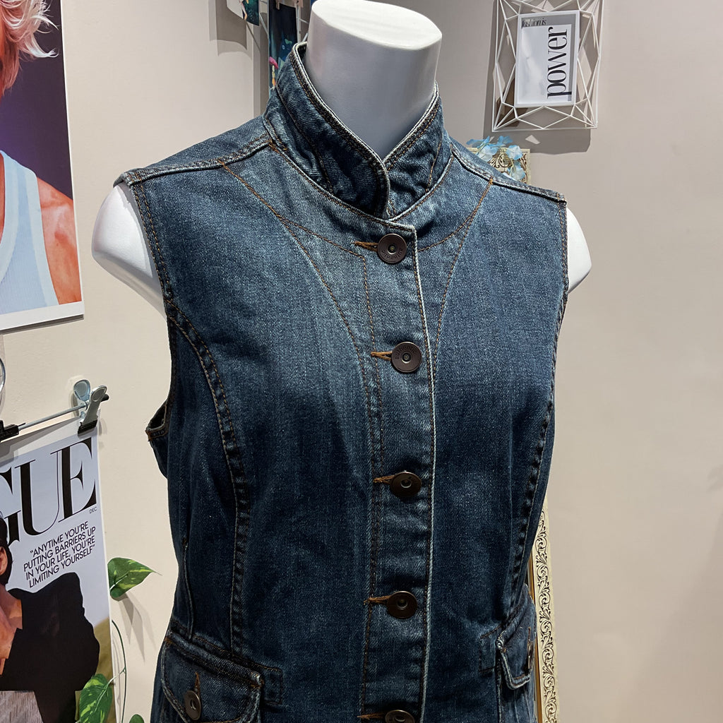 Vintage Vest - 38" Bust