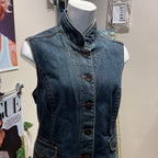 Vintage Vest - 38" Bust