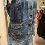 Vintage Vest - 38" Bust