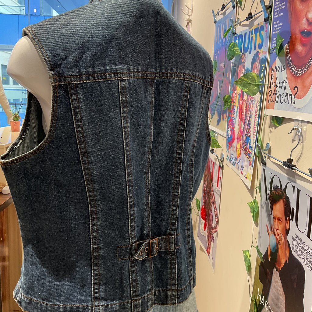 Vintage Vest - 38" Bust