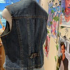 Vintage Vest - 38" Bust