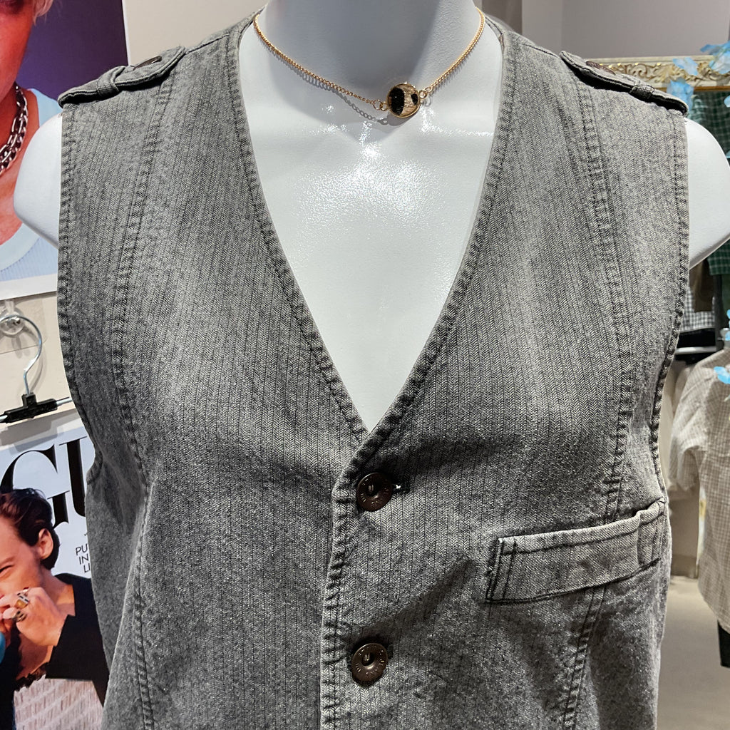 Ash Vest - 38" bust