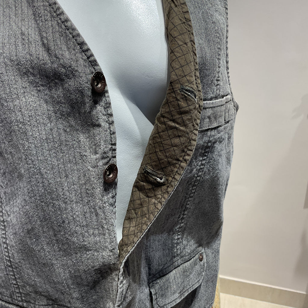Ash Vest - 38" bust