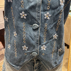 Daisy Vest - Bust 36"