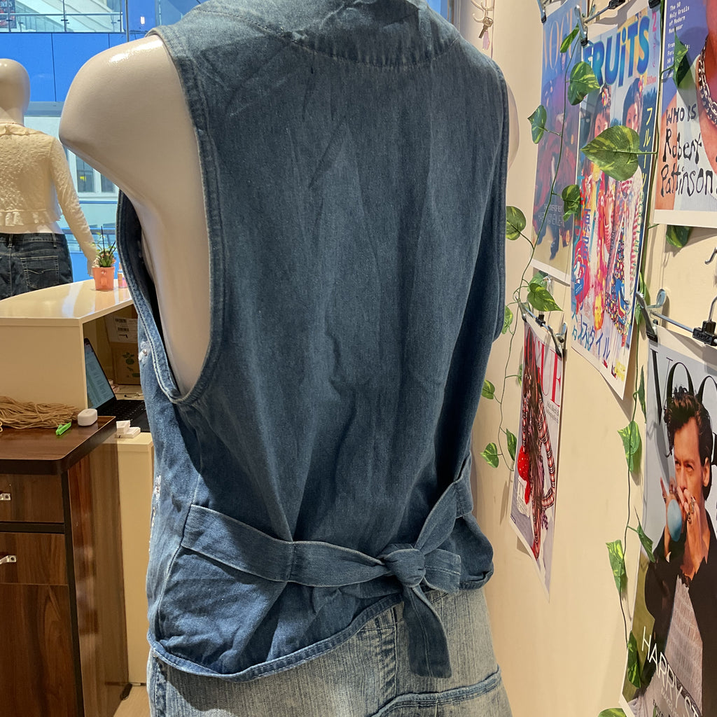 Daisy Vest - Bust 36"