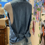 Daisy Vest - Bust 36"