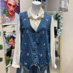 Pearl Shirt - 36" Bust