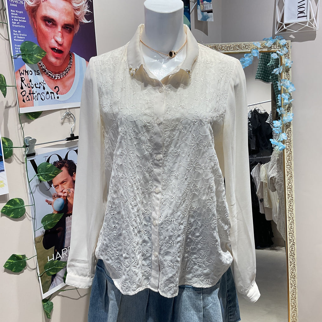 Pearl Shirt - 36" Bust