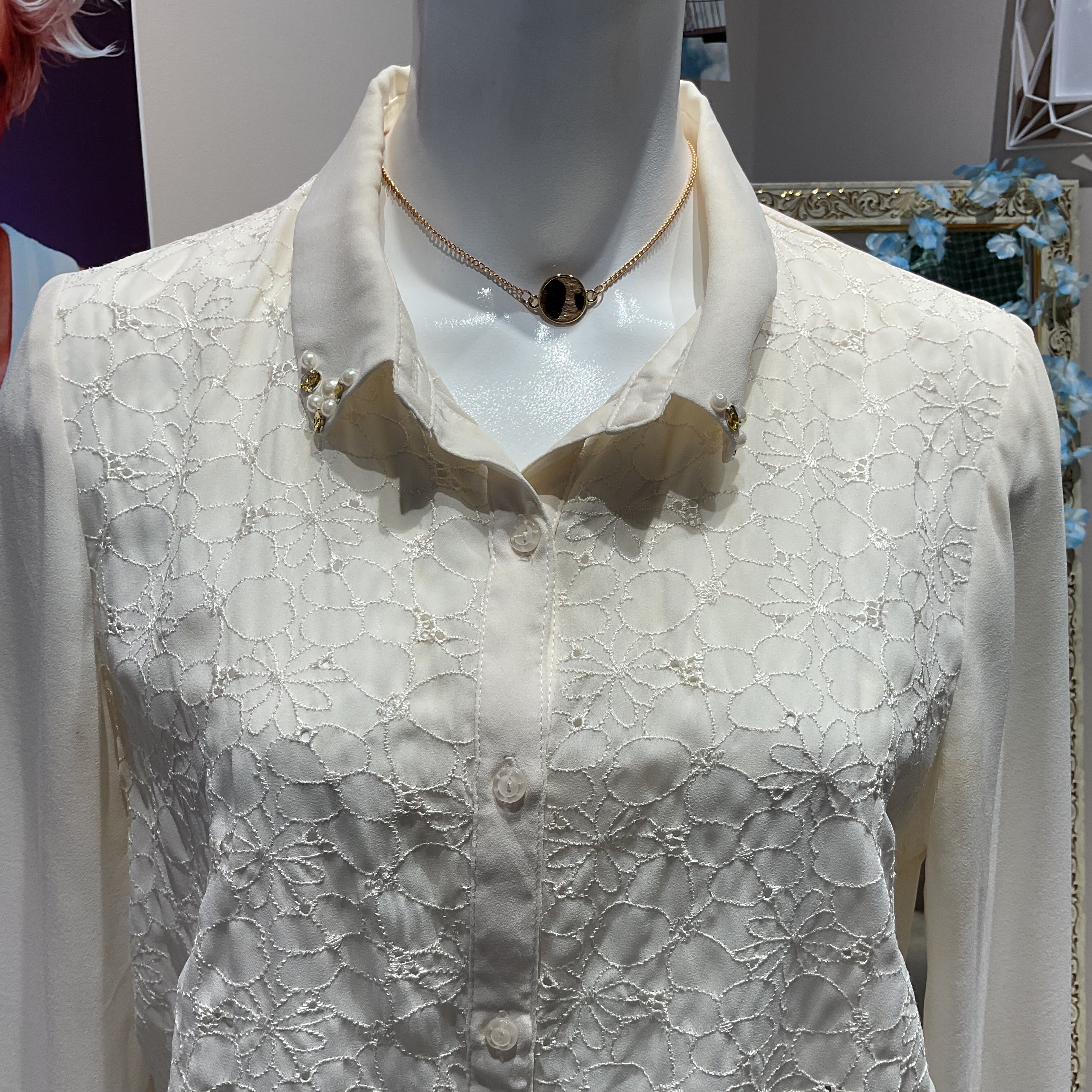 Pearl Shirt - 36" Bust