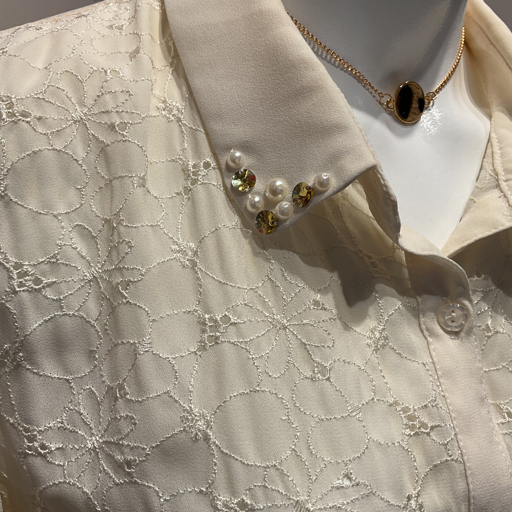 Pearl Shirt - 36" Bust