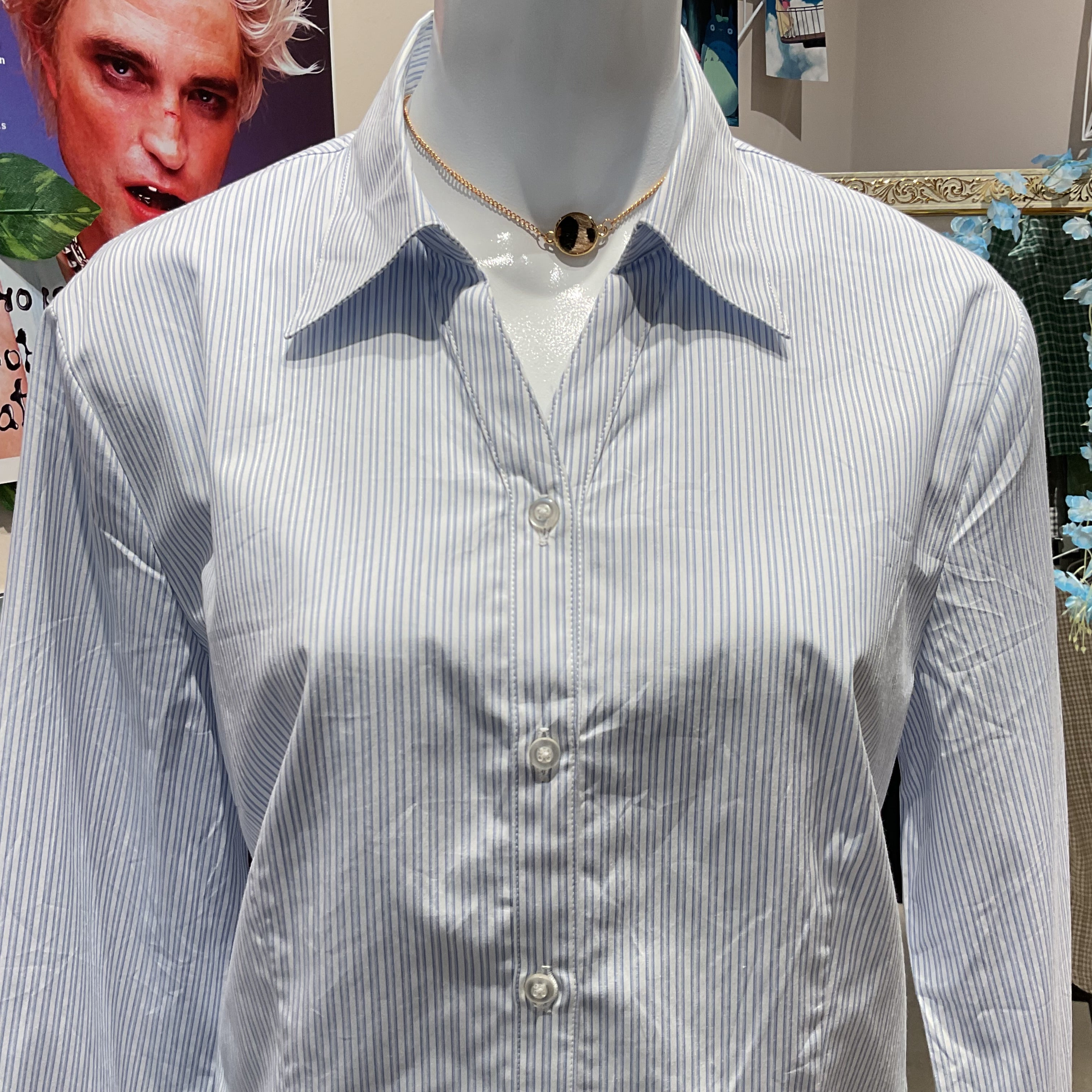 Stripes Fit - 38" Bust