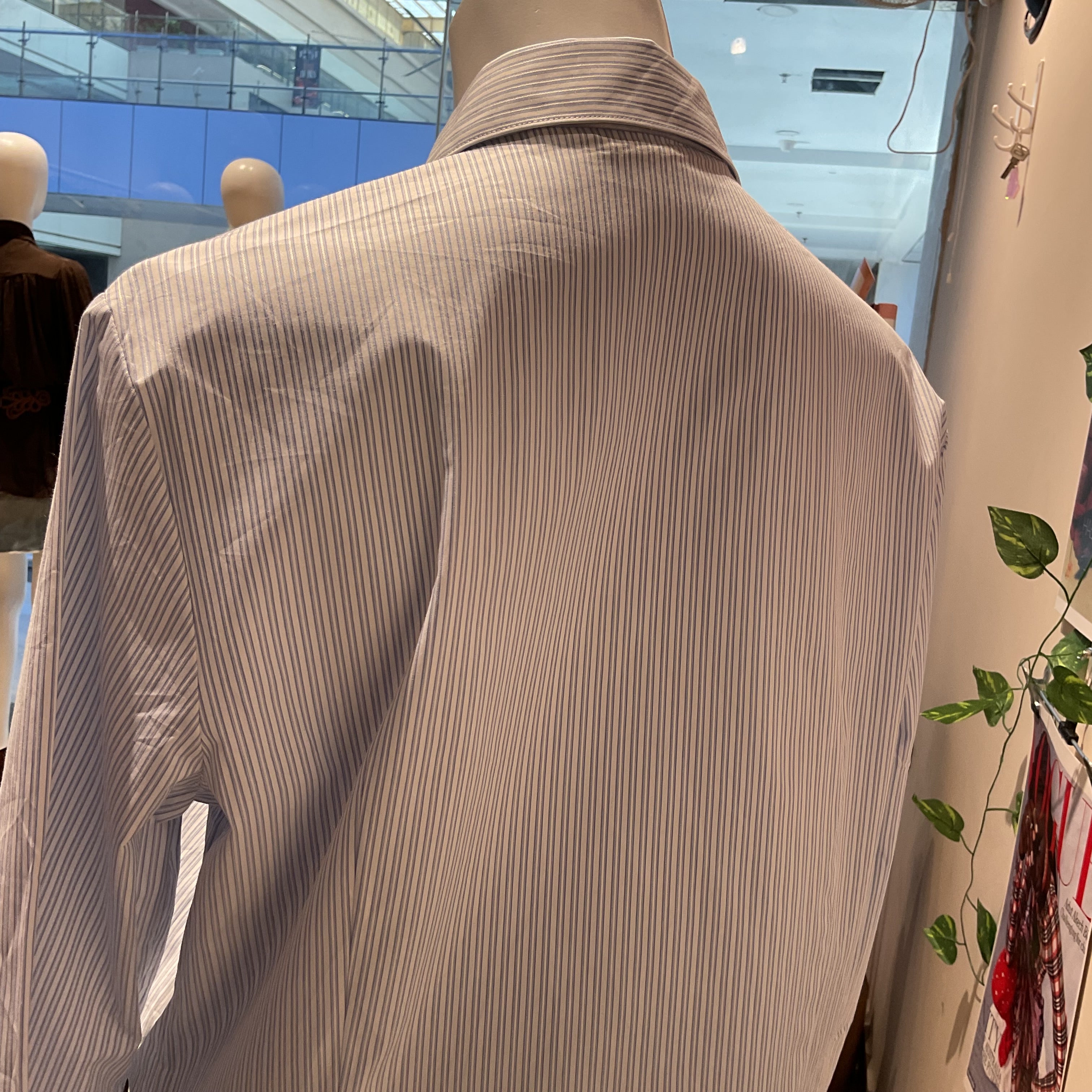 Stripes Fit - 38" Bust