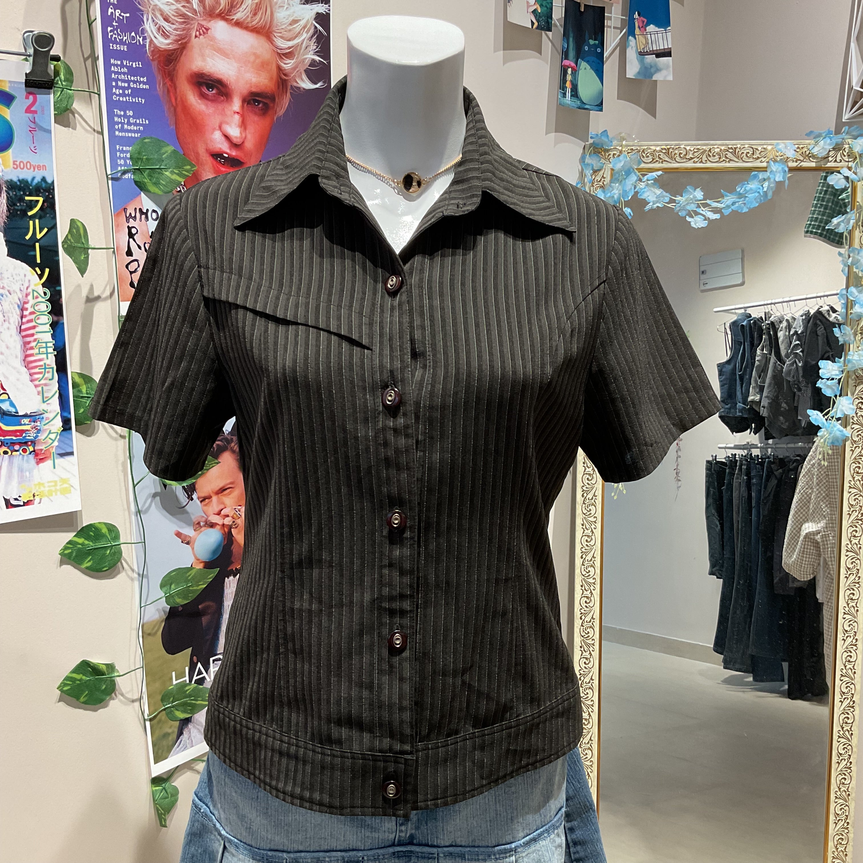 Stripes Fit II - 34" Bust