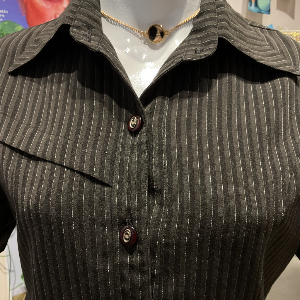 Stripes Fit II - 34" Bust