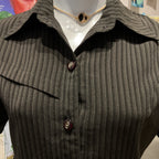 Stripes Fit II - 34" Bust