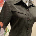 Stripes Fit II - 34" Bust