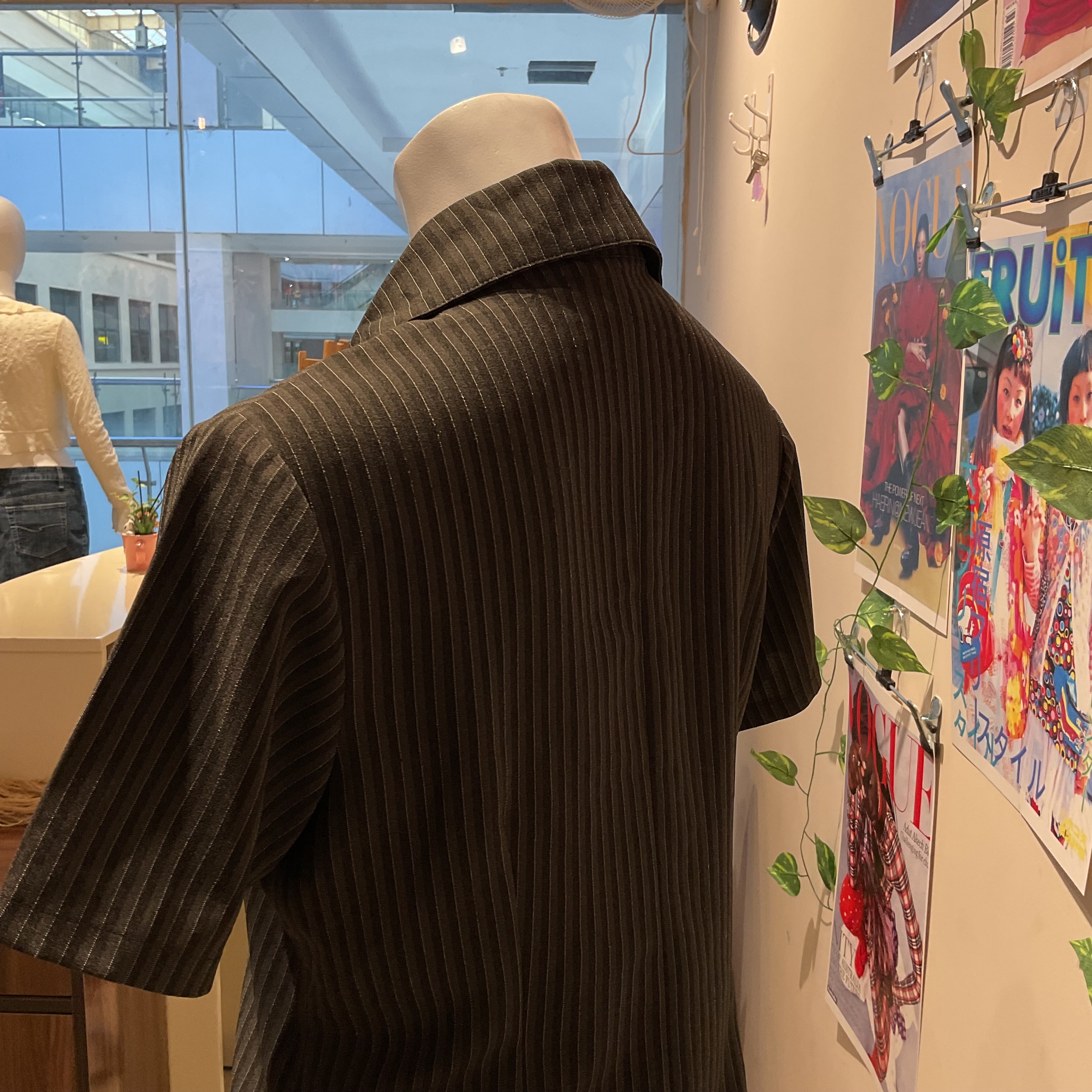 Stripes Fit II - 34" Bust