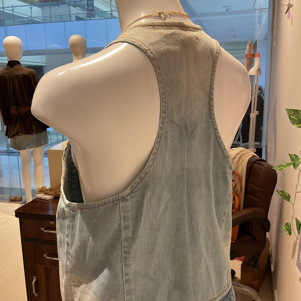Open Waistcoat