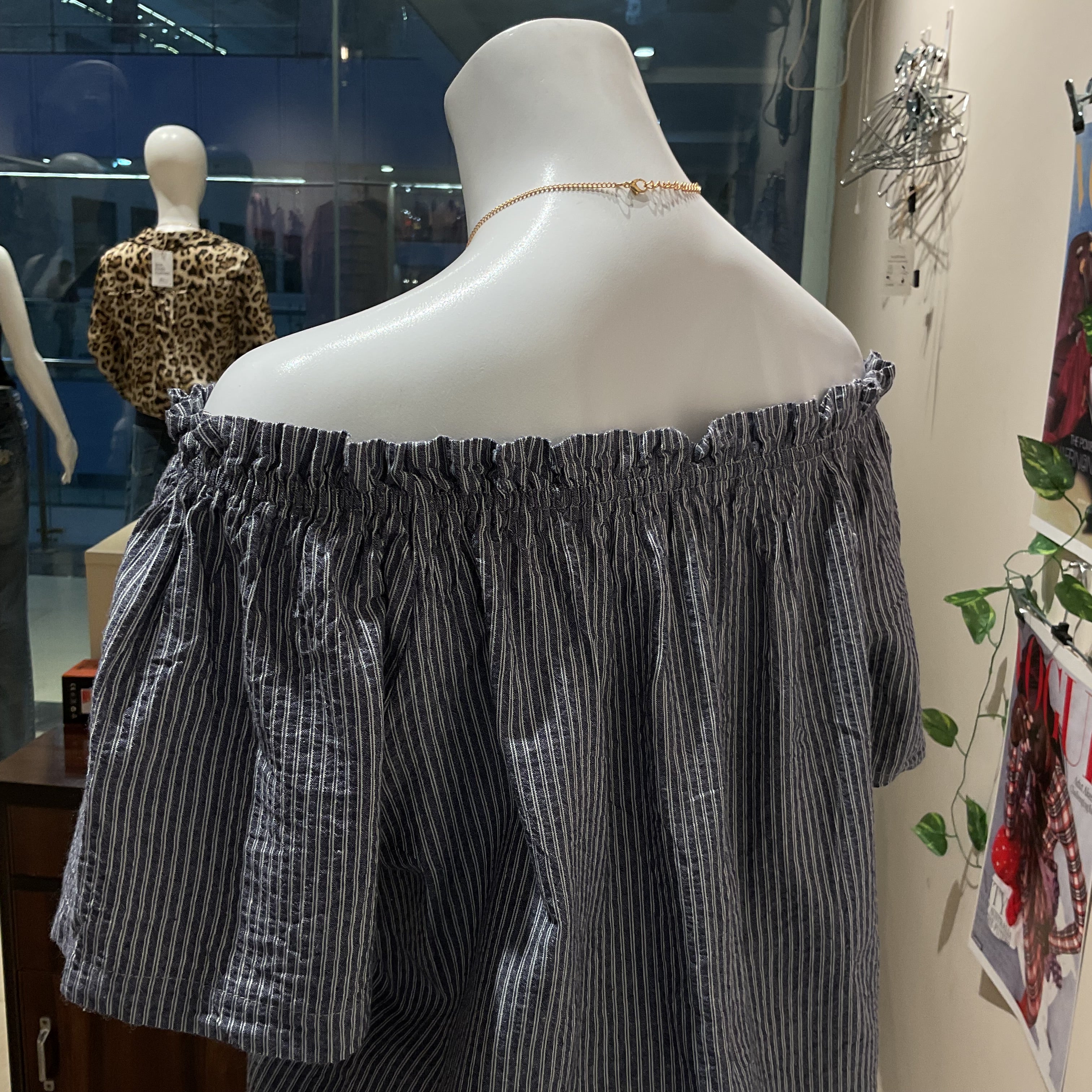 Button Up - Upto Bust 36