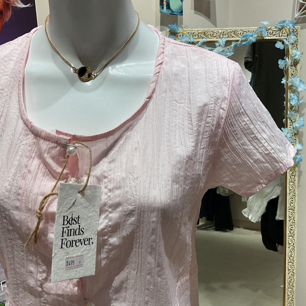 Pearl Top - Bust 36