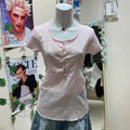 Pearl Top - Bust 36