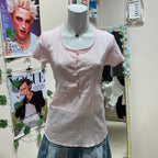 Pearl Top - Bust 36