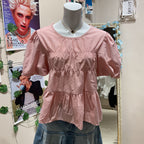 Pink Stitch - Bust 36