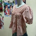 Pink Stitch - Bust 36