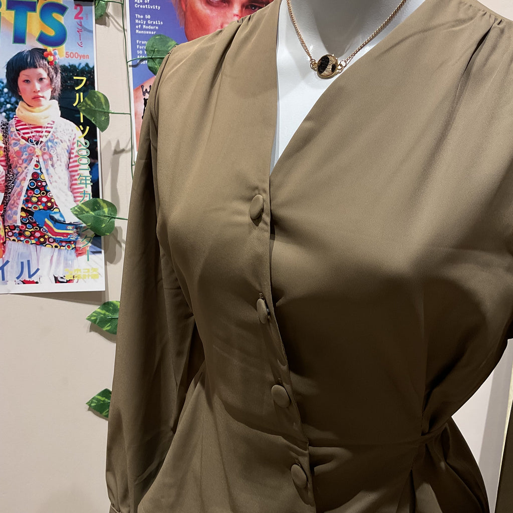 Olive - Bust 38"