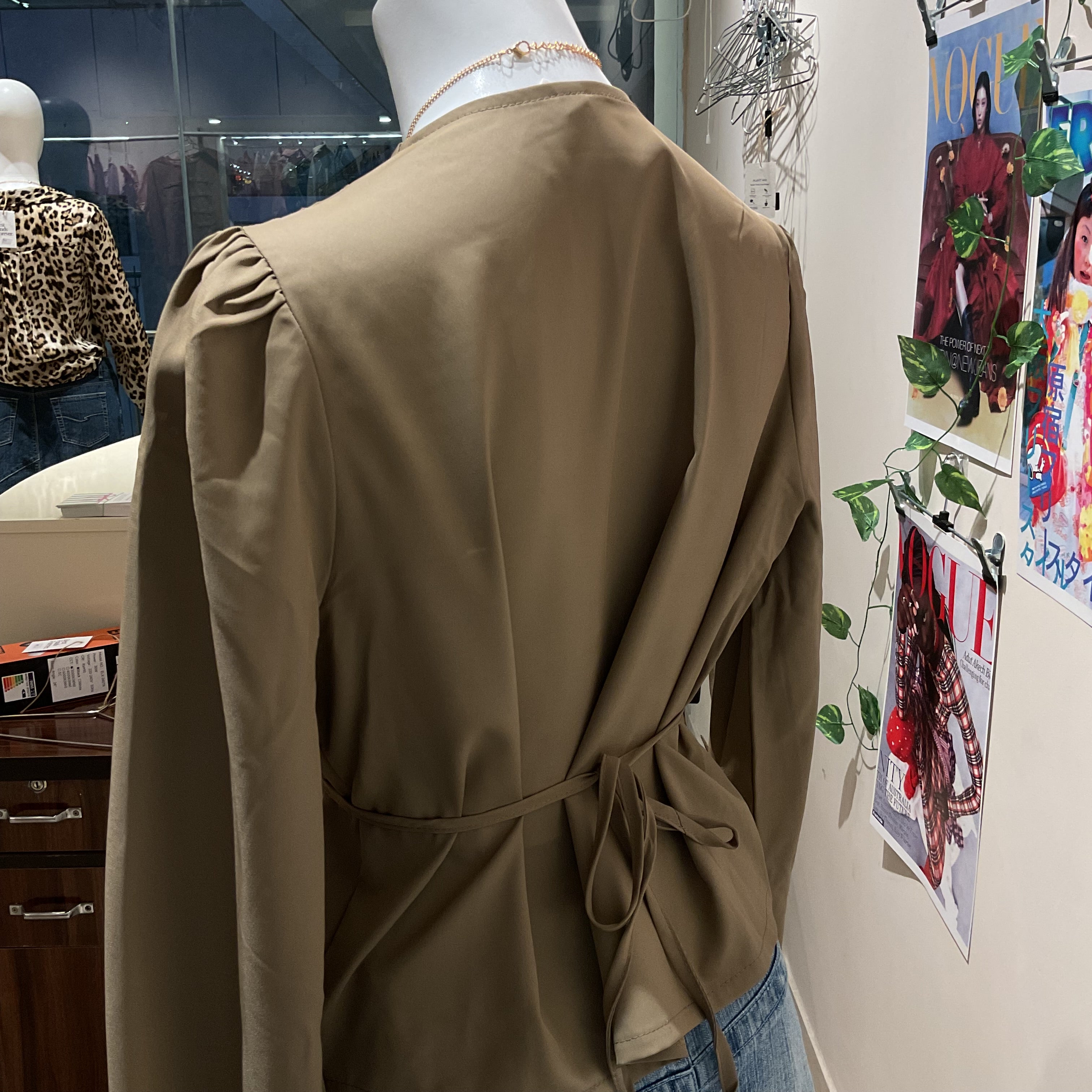 Olive - Bust 38"