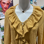 Mustard Heart - Bust 40