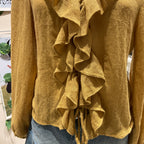 Mustard Heart - Bust 40