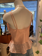 peach candy