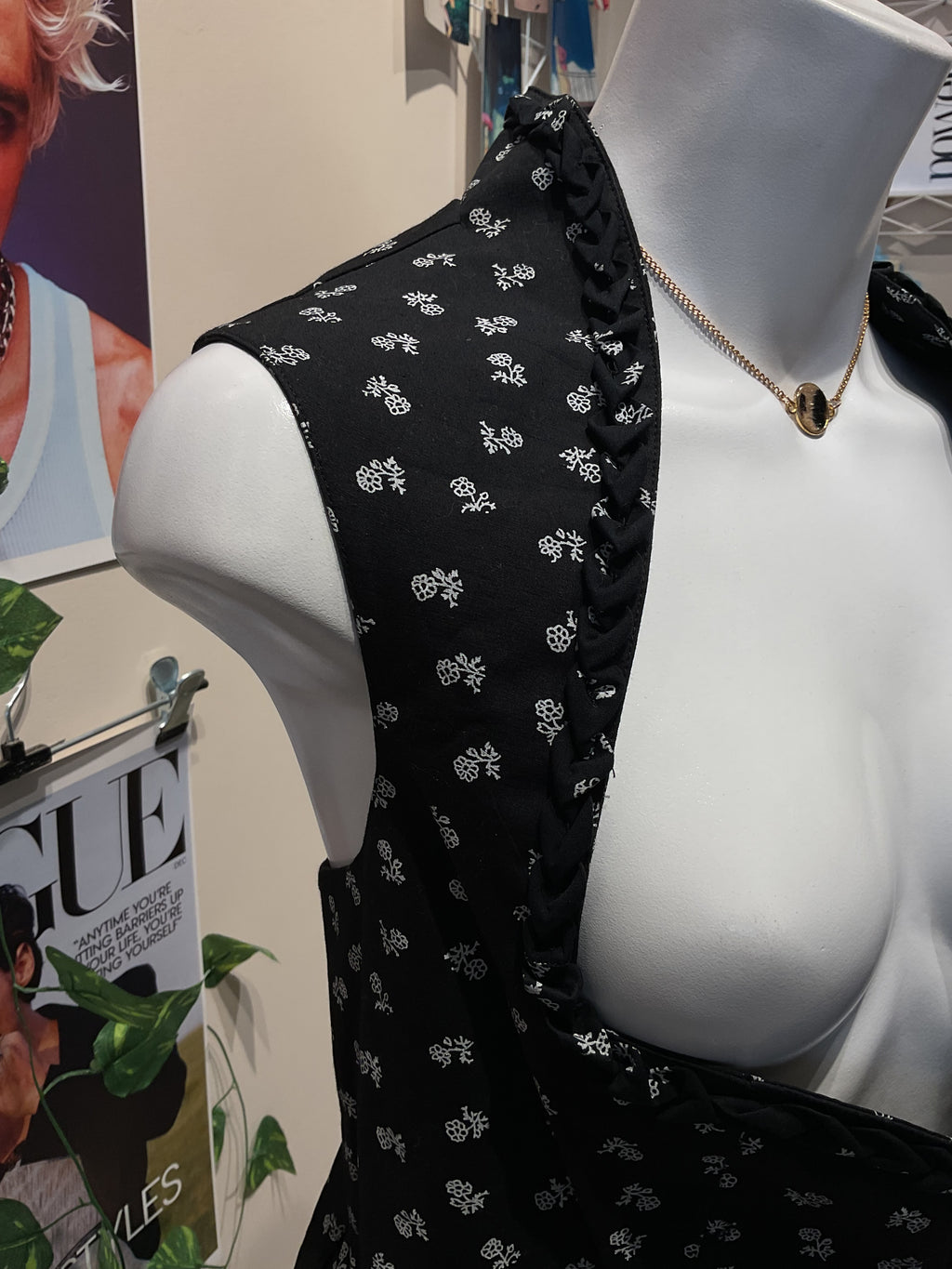Almenrausch Waistcoat - Bust 42-44
