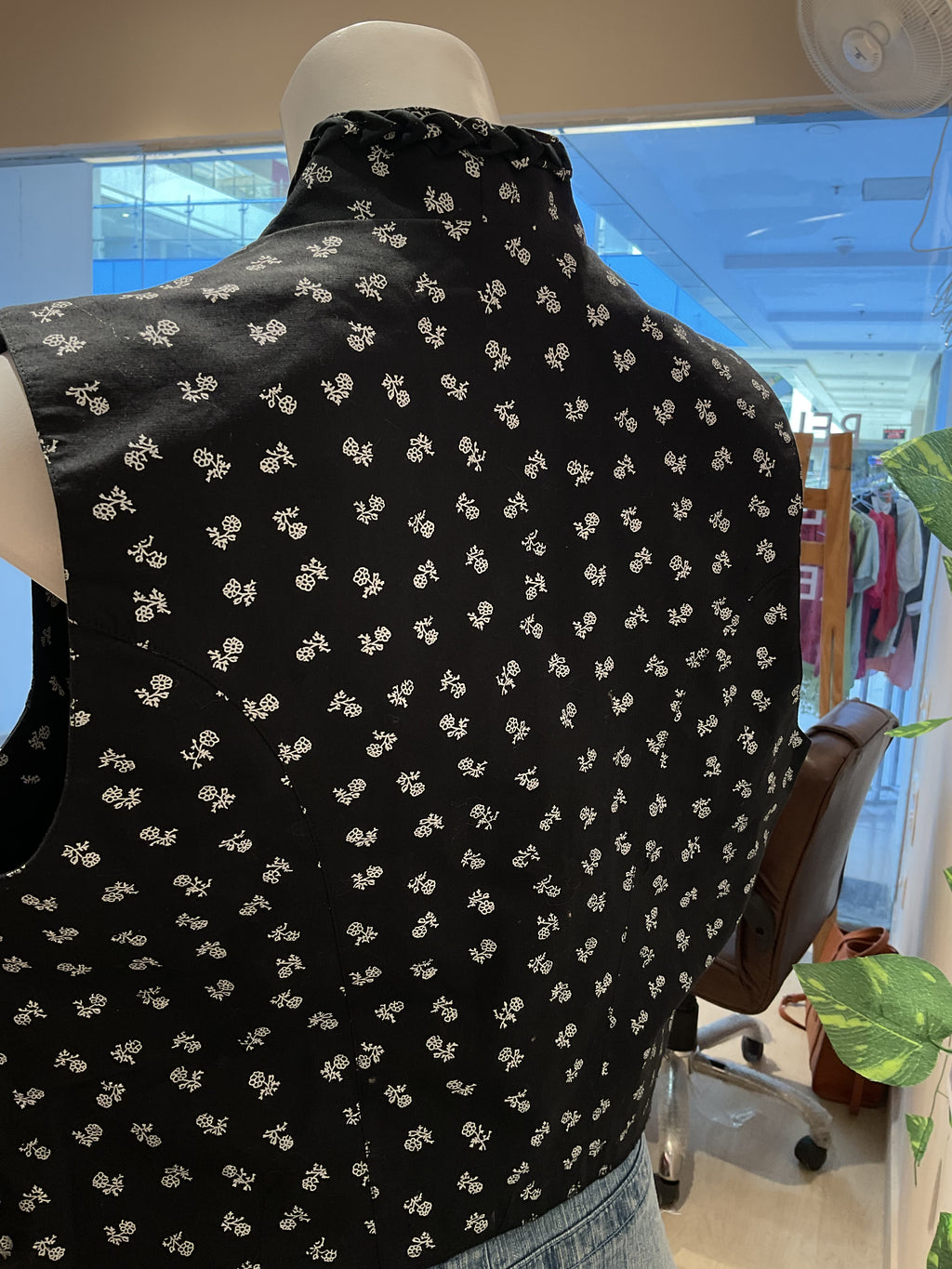 Almenrausch Waistcoat - Bust 42-44