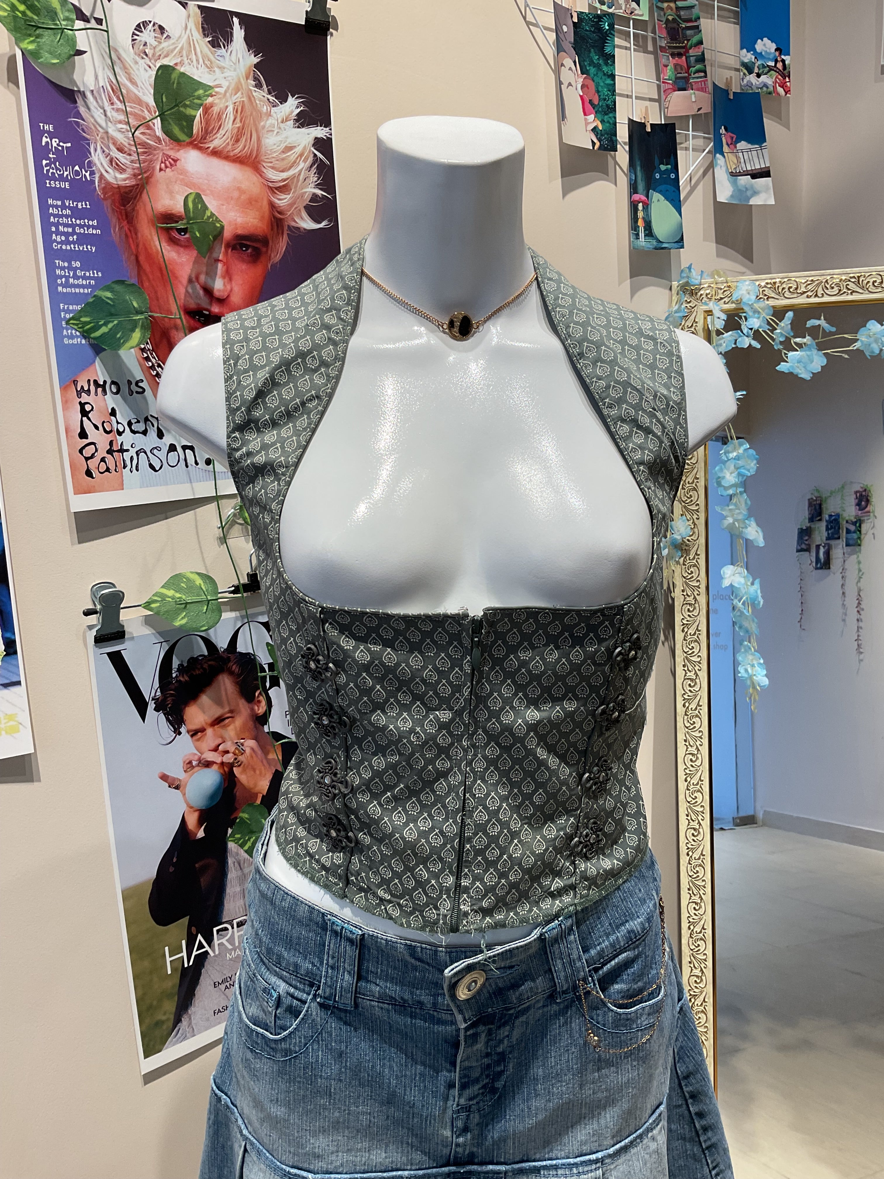Gina Benotti Waistcoat - Bust 36