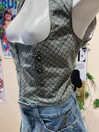 Gina Benotti Waistcoat - Bust 36