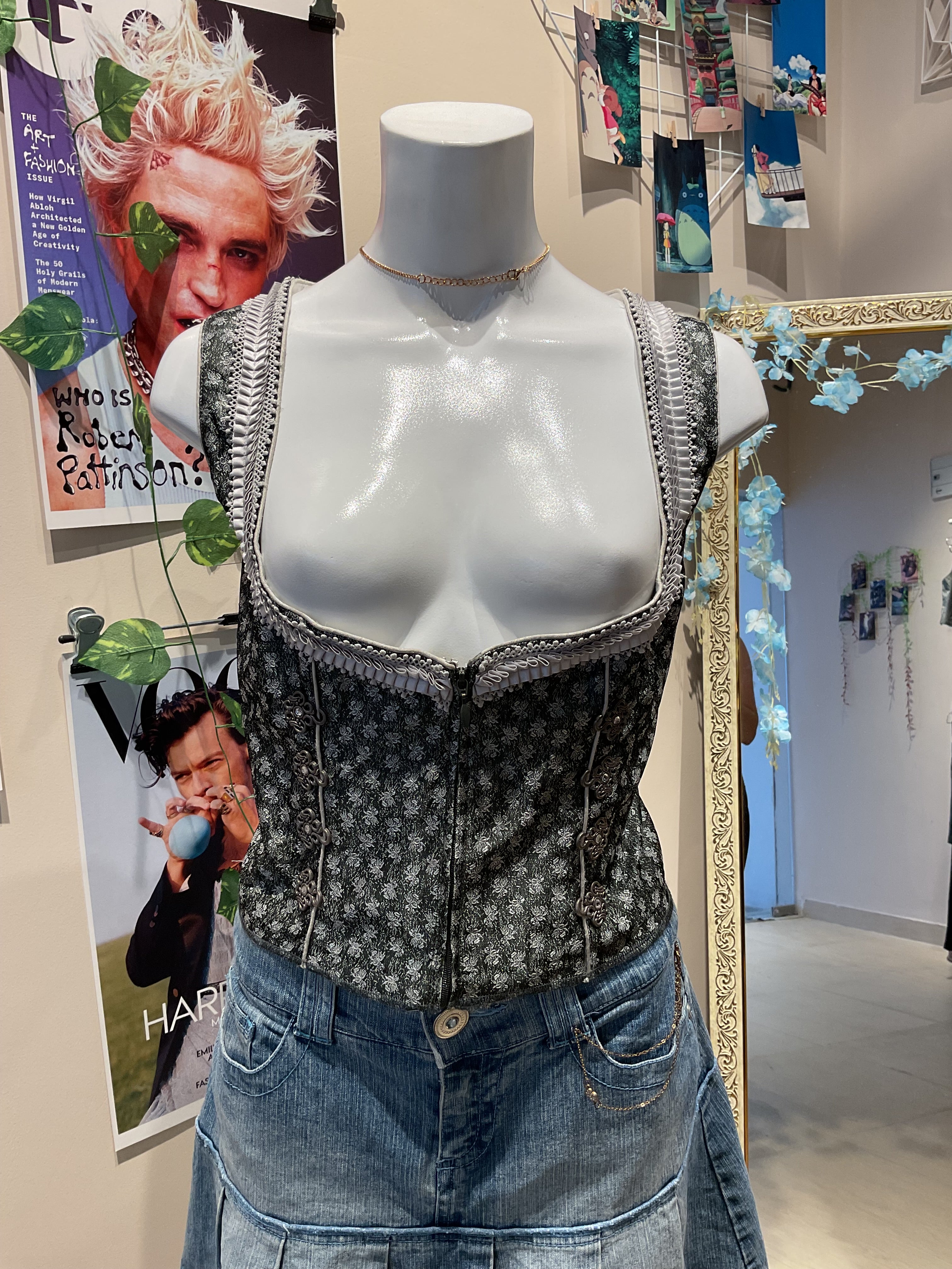 Gina Benotti Waistoat II Bust 40-42”