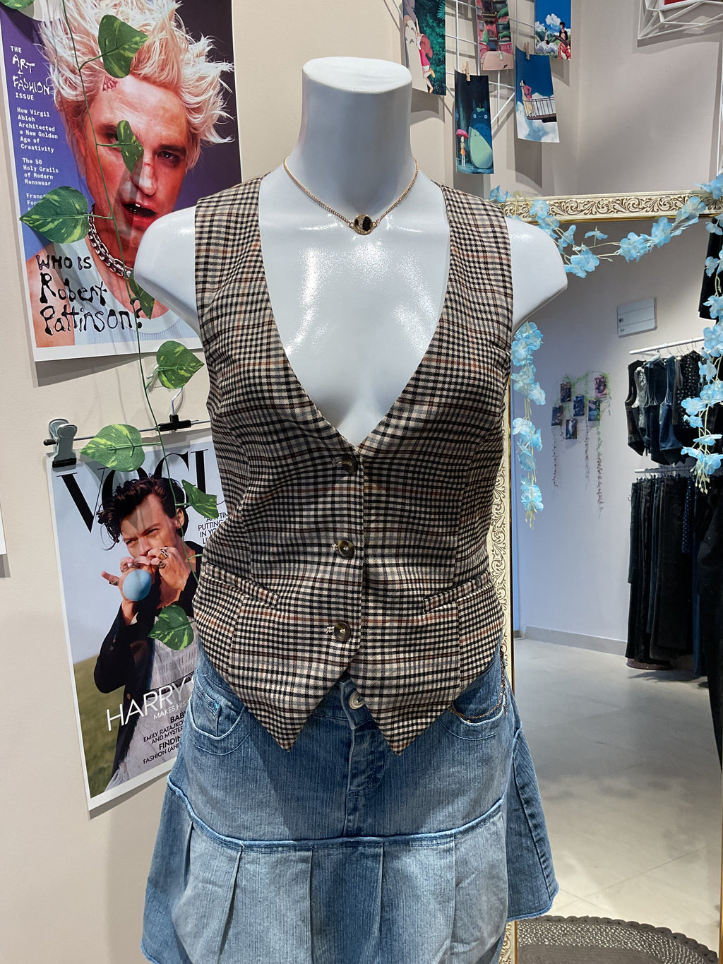 H&m waistcoat - bust 30