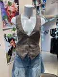 H&m waistcoat - bust 30