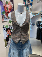 H&m waistcoat - bust 30