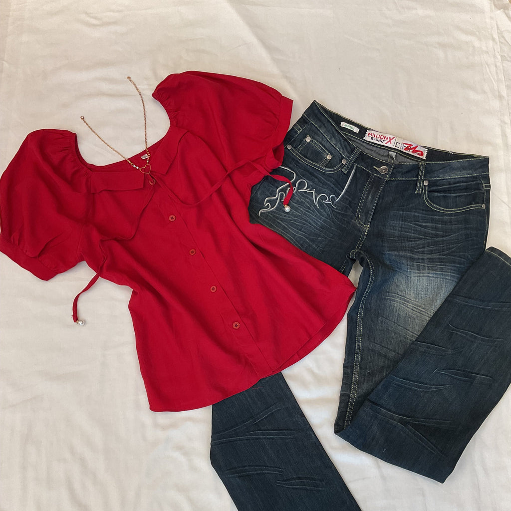 red bell - bust 36-38