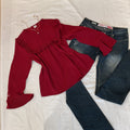 scarlet - upto bust 40