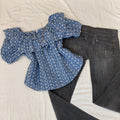 snowdrop - upto bust 40