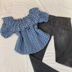 snowdrop - upto bust 40