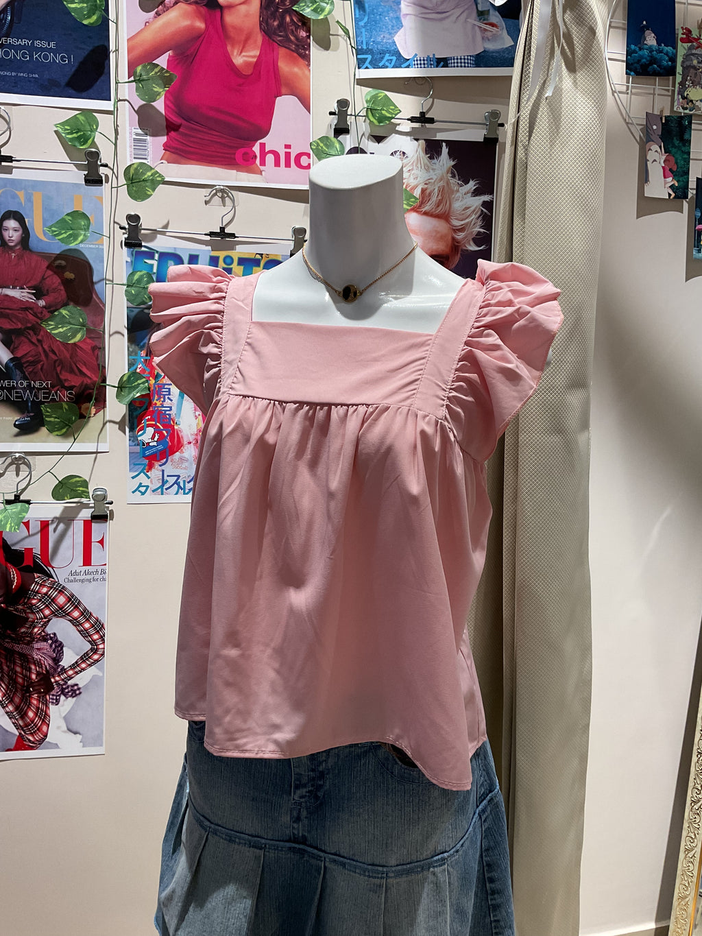 candy - bust 36-38