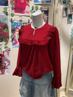 scarlet - upto bust 40