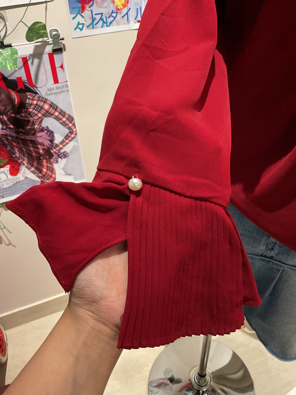 scarlet - upto bust 40