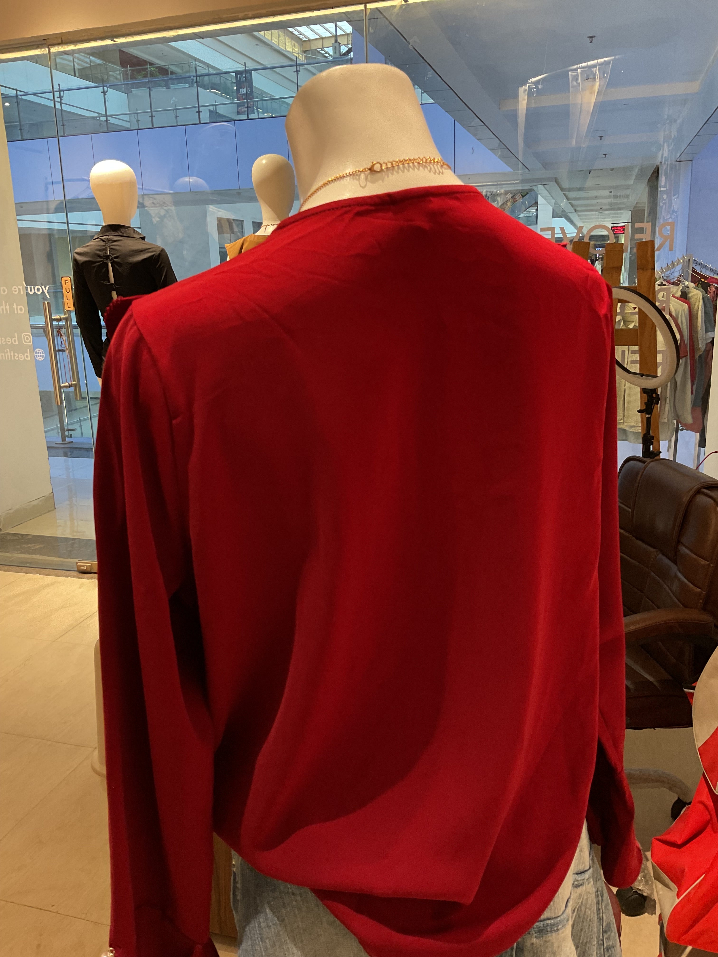 scarlet - upto bust 40