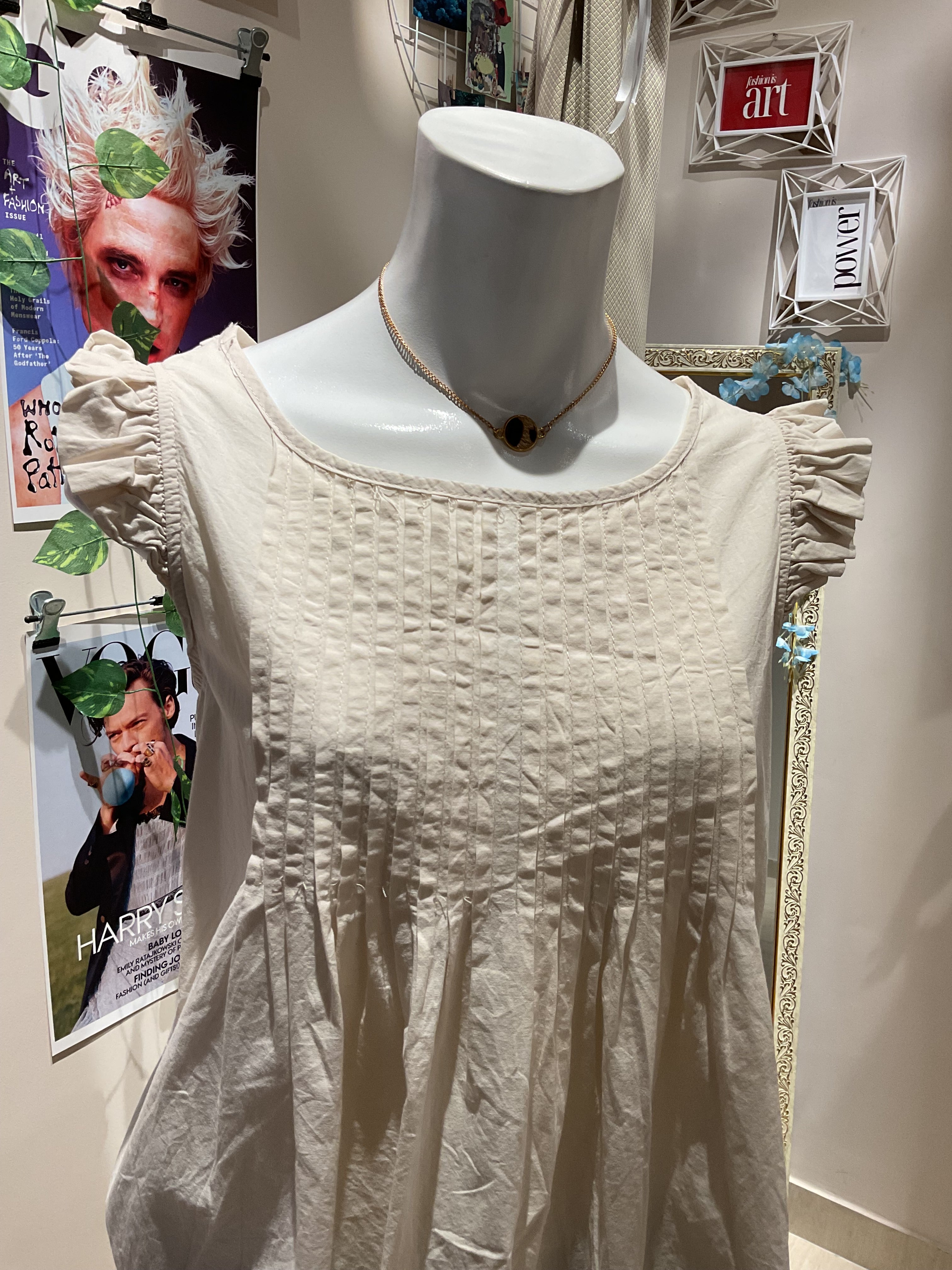 swan - bust 36-38